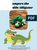 ChomperstheCrocodile