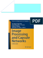 Instant Download Image Processing and Capsule Networks ICIPCN 2020 Joy Iong-Zong Chen PDF All Chapters