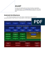 Android Tutorial