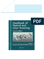 Download Full Handbook of optical and laser scanning 2nd ed Edition Marshall PDF All Chapters