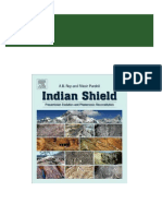 Indian Shield: Precambrian Evolution and Phanerozoic Reconstitution 1st edition - eBook PDF 2024 scribd download