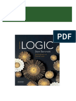 Immediate download (eBook PDF) Logic: An Emphasis on Formal Logic 4th Edition ebooks 2024