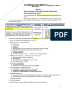 METODOLOGIA E INSTRUMENTO DE EVALUACION PARA CERTIFICACION  EESS AMIGO DE LA MADRE LA NIÑA Y EL NIÑO