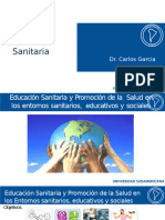 08 Educación sanitaria