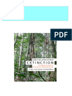 Where can buy Decolonizing Extinction The Work of Care in Orangutan Rehabilitation Juno Salazar Parreñas ebook with cheap price