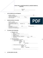 AUTOPSIA VERBAL PERINATALINFANTIL