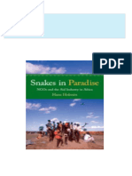 Download Complete Snakes in Paradise NGOs and the Aid Industry in Africa 1st Edition Hans Holmén PDF for All Chapters