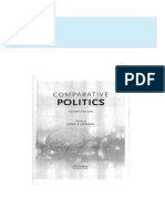 Get Comparative Politics 4th Edition Daniele Caramani free all chapters