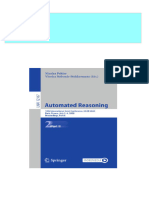 Complete Download Automated Reasoning 10th International Joint Conference IJCAR 2020 Paris France July 1 4 2020 Proceedings Part II Nicolas Peltier PDF All Chapters