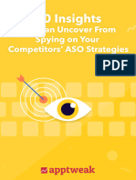 10 Insights From Your Competitors Aso Strategies