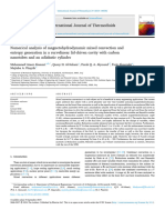 Numerical Analysis of Magnetohydrodynamic Mixed Convection 2024 Internationa