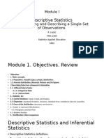 Module I. Basic Calculations. Average, Standard Deviation by Excel (5)