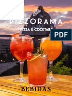 Bebidas Agosto 2024 Pizzorama