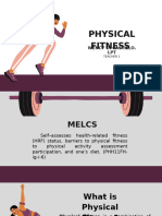 Physical FITNESS