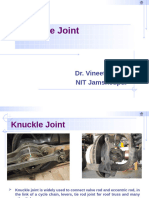 Knuckle Joint