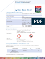 MSDS Avian Lem Epoxy HEMAT - Resin_Hardener en