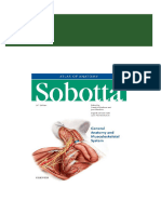 Get Sobotta Atlas of Anatomy, Vol. 1: General Anatomy and Musculoskeletal System (English/Latin)(16th Ed.) 16th Edition Friedrich Paulsen - eBook PDF free all chapters