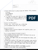 NCERT Economy Class 10 Summary Notes