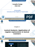 Chapter 2 - Lexical Analysis_Regular Expressions(1)