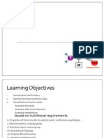 Bch 201_med 202.1 Amino_proteins Mod