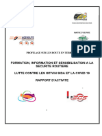 EGS Sécurité routière