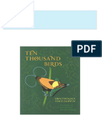 Download full Ten Thousand Birds Ornithology since Darwin Tim Birkhead ebook all chapters