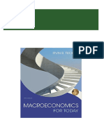 (eBook PDF) Macroeconomics for Today 9th Edition by Irvin B. Tucker download pdf