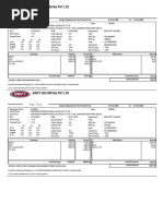 Pay Slip Sunder Nagar2