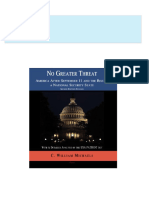 [FREE PDF sample] No Greater Threat America After September 11 and the Rise of a National Security State 2nd Edition William C. Michaels ebooks