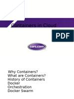 containers-in-cloud