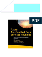 PDF Azure Arc-Enabled Data Services Revealed: Early First Edition Based on Public Preview Ben Weissman download