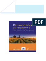 Instant ebooks textbook Biopesticides and Bioagents Novel Tools for Pest Management 1st Edition Md. Arshad Anwer download all chapters