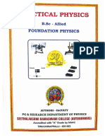 PhyLab Manual Lakshmi College