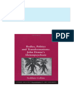 Instant Download Bodies Politics and Transformations John Donne s Metempsychosis Siobhan Collins PDF All Chapters