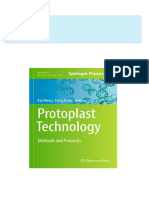 PDF Protoplast Technology Methods and Protocols 1st Edition Kan Wang download