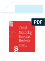 Instant download Clinical Microbiology Procedures Handbook 3 Vol Set 2nd Edition Henry D. pdf all chapter