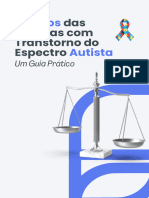 Ebook - Direitos das Pessoas Com Transtorno do Espectro Autista _ Um Guia Prático