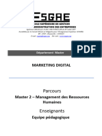 Marketing Digital (RH)