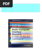 PDF Brain Computer Interface Research A State of the Art Summary 8 Christoph Guger download