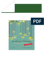 (eBook PDF) Academic Writing with Readings: Concepts and Connections 2024 Scribd Download