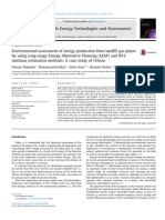 Sustainable Energy Technologies and Assessments