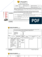 Syllabus in Therapeutic Modality