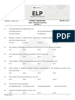 2. Isomerism__ELP No.- 1 & 7