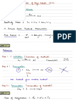 Alkyl Halides Class - 2 Notes -Invert