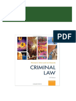 Where can buy (eBook PDF) Criminal Law 15th Edition ebook with cheap price