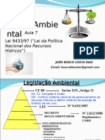 Lei 9433 -97 - aula 7