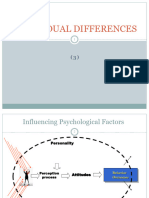 3 INDIVIDUALDifferences