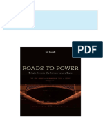 Roads to Power Britain Invents the Infrastructure State 1st Edition Jo Guldi all chapter instant download