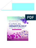 [Ebooks PDF] download Clinical Hematology 6th Edition Mary Lou Turgeon full chapters