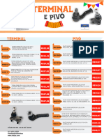 Terminal e Pivo Pe